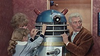‎Dr. Who and the Daleks (1965) directed by Gordon Flemyng • Reviews ...