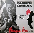 Carmen Linares - La Luna En El Río (1991, CD) | Discogs
