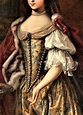 Francoise of Orleans, Duchess of Savoy | 17th century fashion ...
