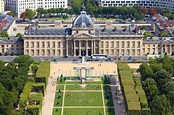 École militaire (ensemble architectural de la France) - Guide voyage