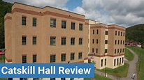 Delhi State University of New York Catskill Hall Review - YouTube