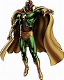 Jo Khas: Vision Marvel Universe Actor - Vision (Marvel comics ...