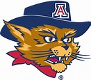 Arizona Wildcats Mascot Logo - NCAA Division I (a-c) (NCAA a-c) - Chris ...