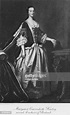 Margaret Cavendish Harley 2nd Duchess Of Portland Stock-Fotos und ...