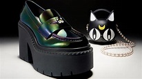 Jimmy Choo collaborates with Sailor Moon for a limited-edition collection