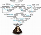 The Habsburg family tree. Source: https://www.dnainthenews.com/human ...