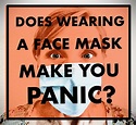 Wearing a Face Mask | Jennifer Shannon, LMFT