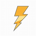 Lightning Drawing Cartoon Logo - Hand drawn cartoon lightning png ...