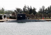 Taiwan to upgrade its 30-year old Hai Lung-class submarines