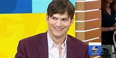 Ashton Kutcher "Lucky to Be Alive" After Extraordinary Battle For His ...