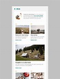 30 Responsive HTML Email Newsletter Templates (Free And Paid) | Nice!