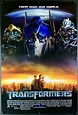 Transformers - 2007 - Original Movie Poster - Art of the Movies