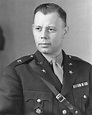 [Photo] Portrait of Brigadier Walter Bedell Smith, Eisenhower's chief-of-staff, 8 Apr 1942 ...
