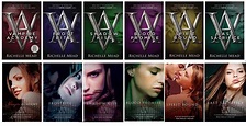 Editorial Skribita: Reedición de la saga Vampire Academy de Richelle Mead