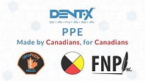 Dent-X Canada Partners with First Nation Canada & Canaphem - YouTube