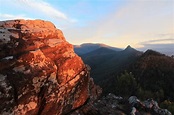 awildland: Sugarloaf Peak - Cathedral Range State Park