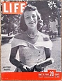 JUNE 20, 1949 "LIFE" Magazine - WASHINGTON HUSKIES - SKYLINE DRIVE ...