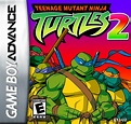 Teenage Mutant Ninja Turtles 2 - Game Boy Advance (GBA) ROM - Download