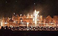 Gran incendio de Londres, 350 aniversario