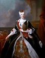 Maria Josepha (1699-1757), Erzherzogin von Österreich, Kurfürstin von ...