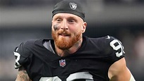 Maxx Crosby calls on Raiders to hire 1 head coach candidate