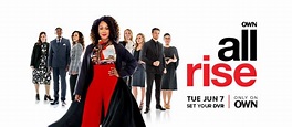 All Rise: Calificaciones de la tercera temporada: programas de TV ...