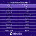 Taurus Man: Love, Personality Traits & More