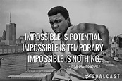28 Encouraging Muhammad Ali Quotes That Inspire You