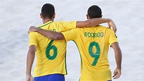 Com Rodrigo inspirado, Brasil bate Japão e pega Portugal nas quartas do ...