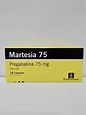 MEDICINA :: MARTESIA CAPSULA 75 MG X 14 - Sihay.com