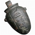 Ancient Egyptian New Kingdom Heart Amulet, 1550 BC at 1stdibs