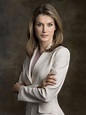 In this handout photo from the Spanish Royal Household, Princess Letizia poses for an official ...