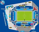 Stade de la Meinau Seating Plan Rows 2023, Tickets Price, Parking Map