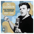 Psychobabble: Review: 'Del Shannon: The Essential Collection 1961-1991'