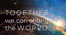 Together We Can Change The World — BUSINESS FOR 2030