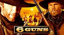 6 Guns (2010) - Taste