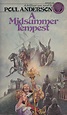 Poul Anderson. A Midsummer Tempest | Science fiction art fantasy ...