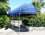 太陽雨帆布帳篷有限公司提供廣告帳篷、天台梗篷、路軌天幕等產品 - 商業 建築及建造
