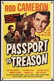 Passport to Treason (1956) - FilmAffinity
