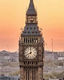 Elizabeth Tower London | Лондон, Архитектура
