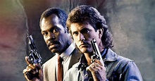 'Arma Letal 5' verá la la luz con Mel Gibson y Danny Glover