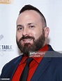 Scott Hoffman-Baby Daddy attends "A Place At The Table" 2018 Ali ...