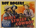 Wall Street Cowboy (1939)