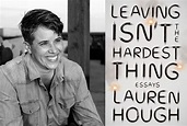 Lauren Hough on her new book, our underpaid workforce and how "every ...