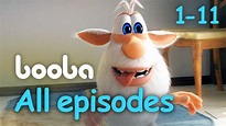 Booba - All 11 Episodes Compilation - Cartoons for children - YouTube
