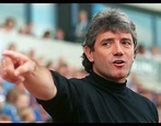 Kevin Keegan | Highest-placed English managers in the Premier League ...
