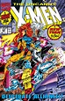 Uncanny X-Men #281 by Whilce Portacio : comicbooks