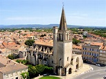 Tarascon in der Provence - Entspannt, ruhig und trotzdem zentral