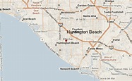 Guía Urbano de Huntington Beach