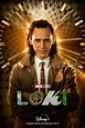 Marvel Releases Loki Character Posters